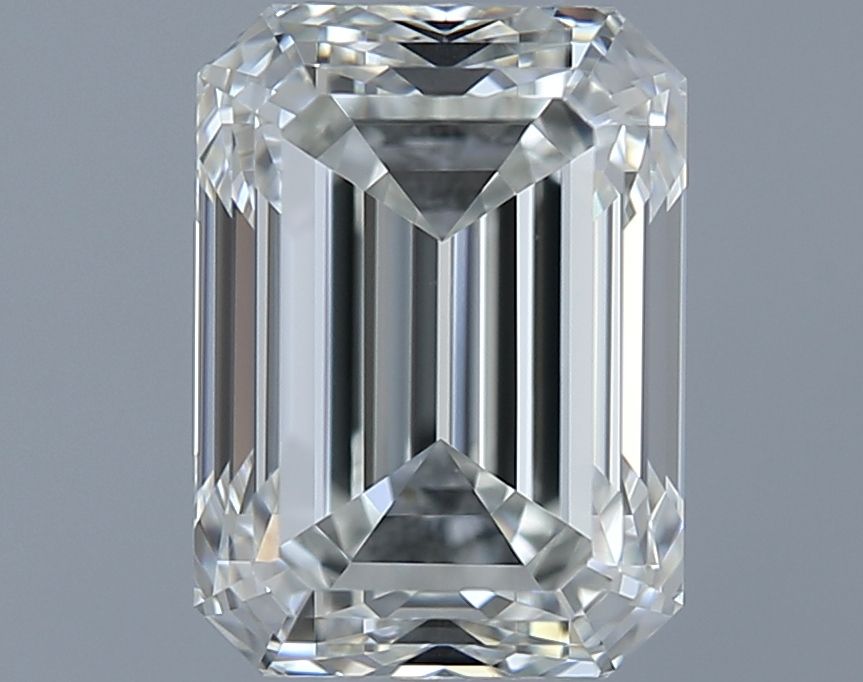 1.5ct Emerald J VS1 Natural Diamond