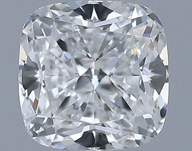 0.8ct Cushion F VS1 Natural Diamond