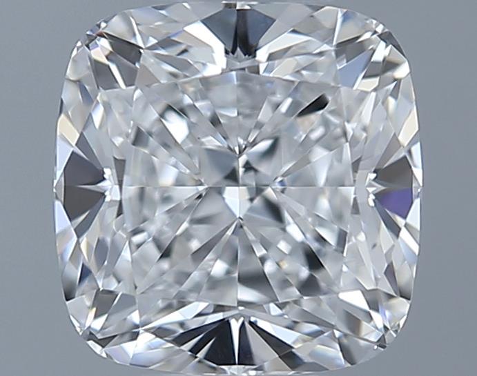 0.7ct Cushion E VS1 Natural Diamond