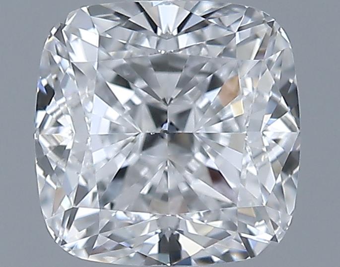 0.71ct Cushion E VS2 Natural Diamond