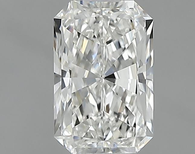 0.8ct Radiant G VVS2 Natural Diamond