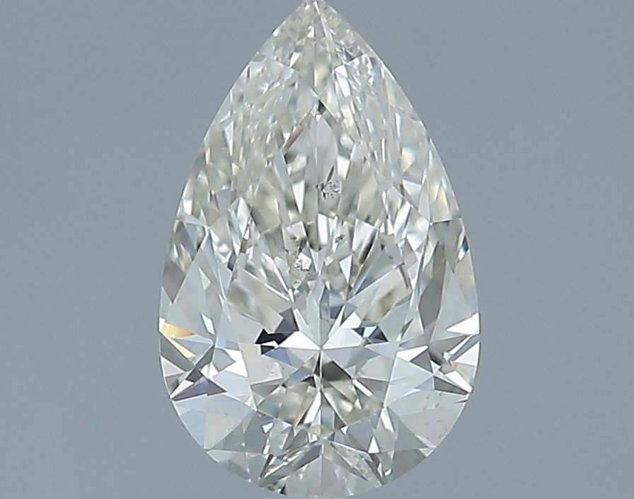 1.6ct Pear L SI2 Natural Diamond