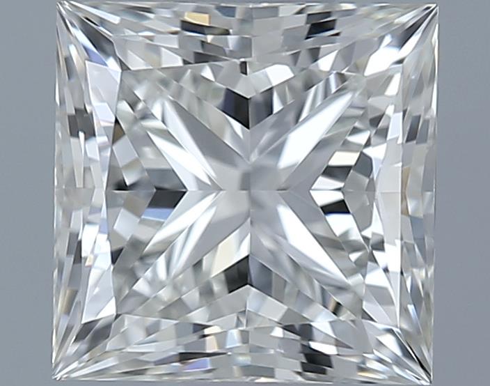 1.01ct Princess J VVS1 Natural Diamond