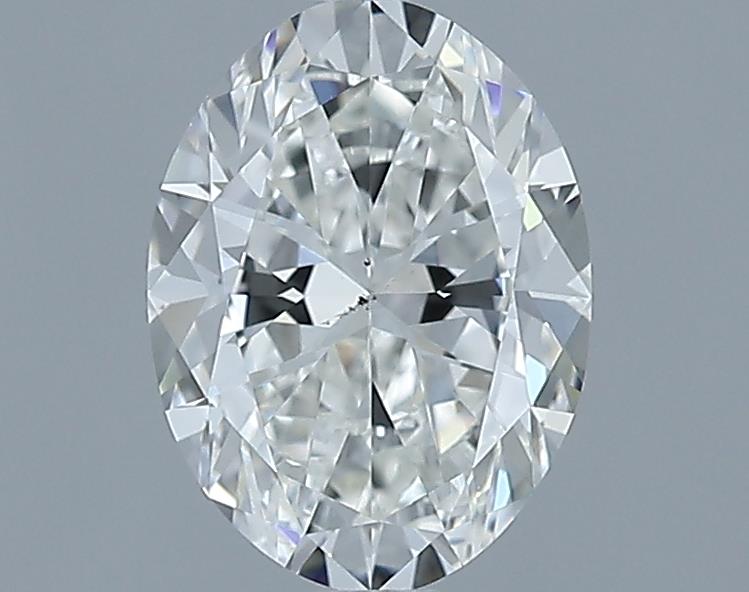 1.51ct Oval I VS2 Natural Diamond