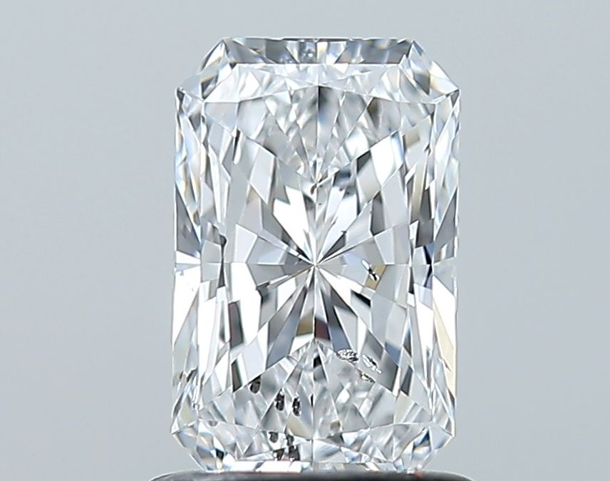 1.02ct Radiant D SI2 Natural Diamond