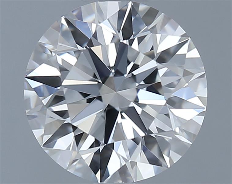 1.06ct Round G IF Natural Diamond