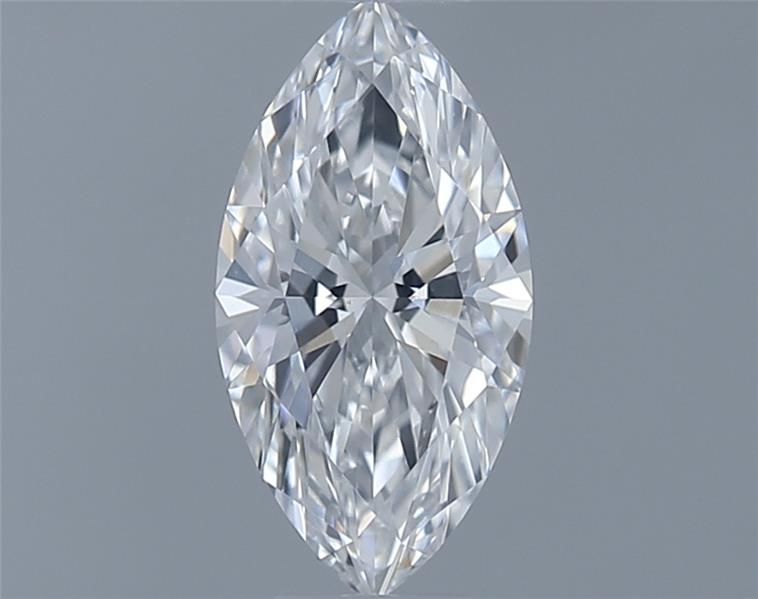 0.5ct Marquise F VS1 Natural Diamond