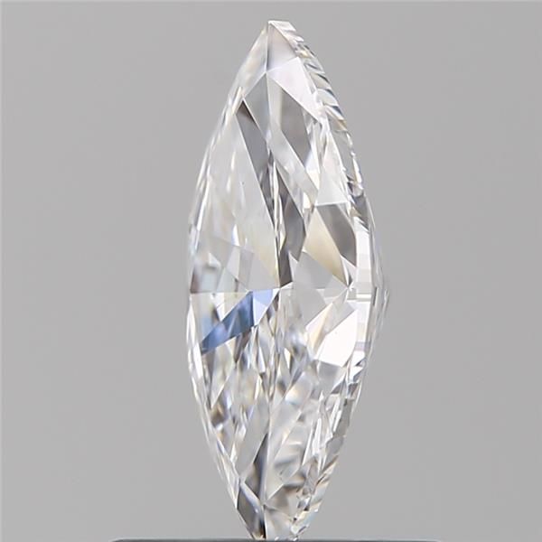 0.7ct Marquise D VS2 Natural Diamond