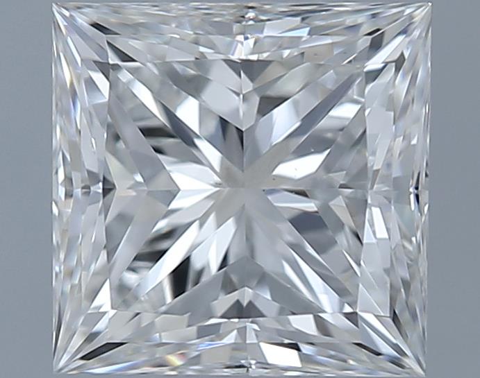 1.03ct Princess G VS2 Natural Diamond