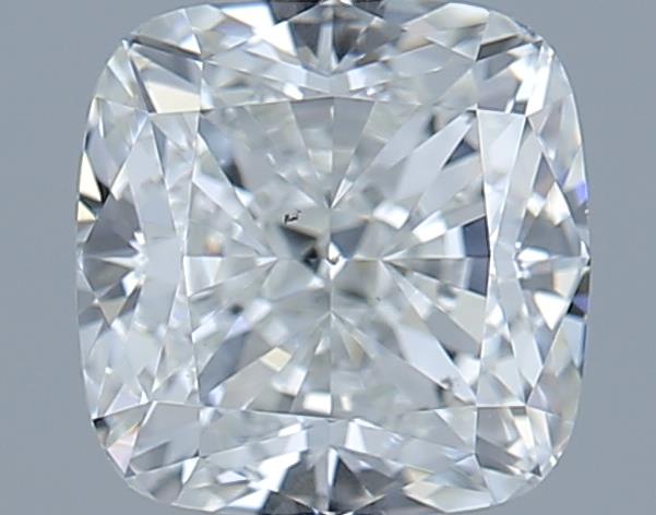 1.01ct Cushion H VS2 Natural Diamond