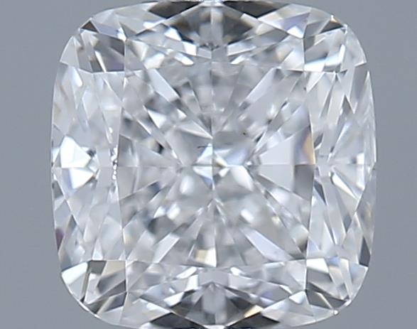 0.74ct Cushion E VS1 Natural Diamond