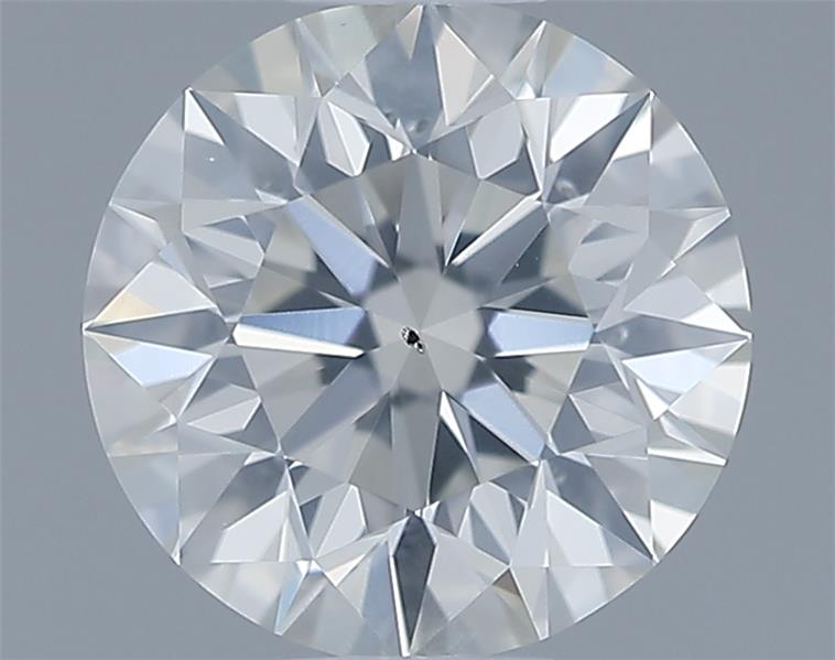 0.8ct Round J SI2 Natural Diamond