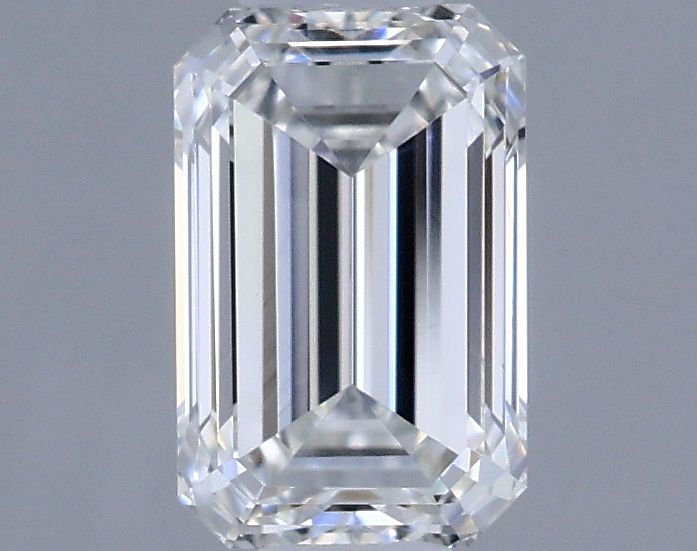 0.5ct Emerald G VVS1 Natural Diamond