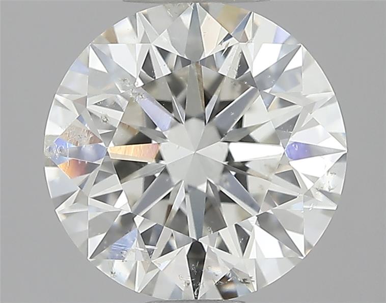 1.51ct Round I SI2 Natural Diamond