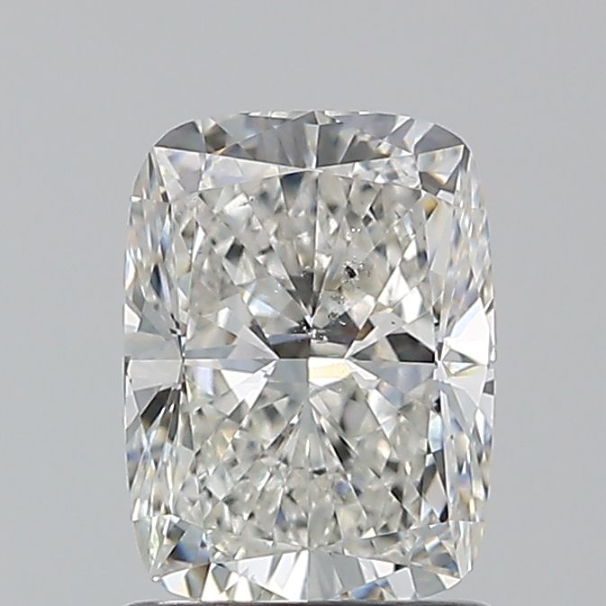 1.2ct Cushion Modified H SI2 Natural Diamond