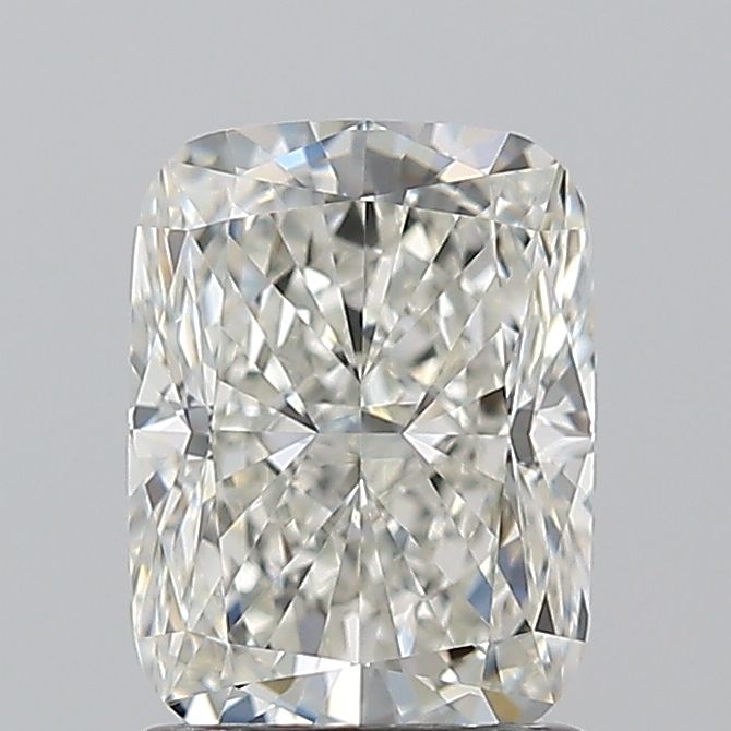 1.51ct Cushion Modified J IF Natural Diamond