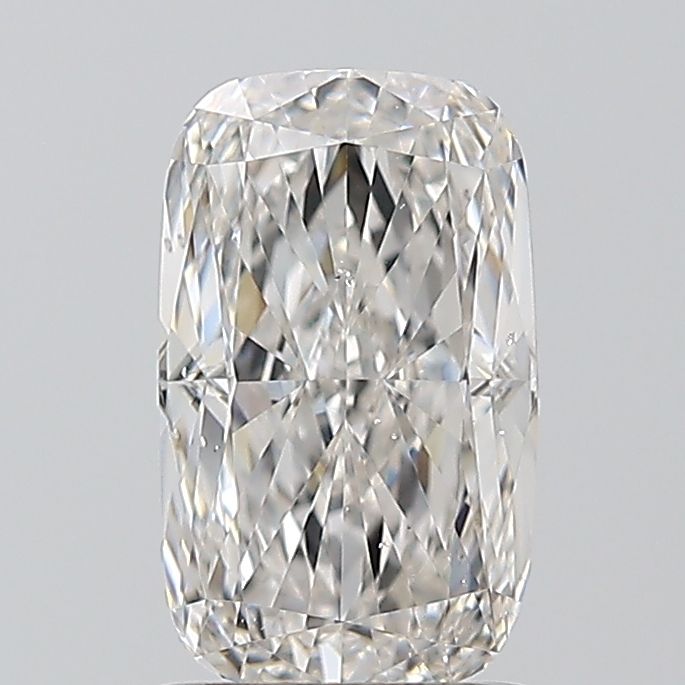 1.5ct Cushion Modified H SI1 Natural Diamond