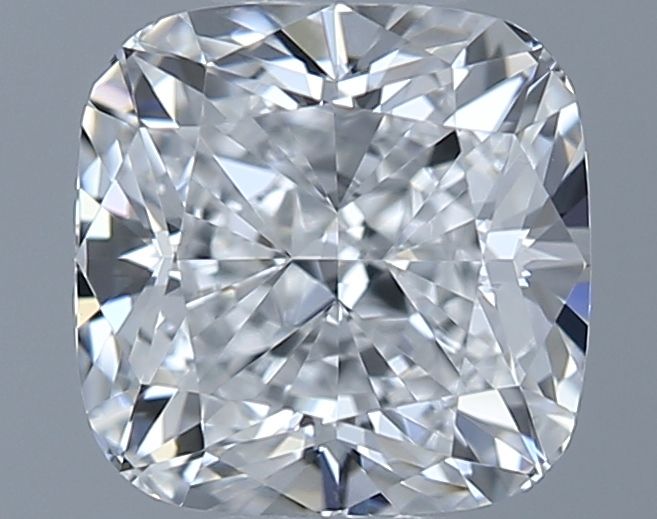 0.71ct Cushion E VVS2 Natural Diamond