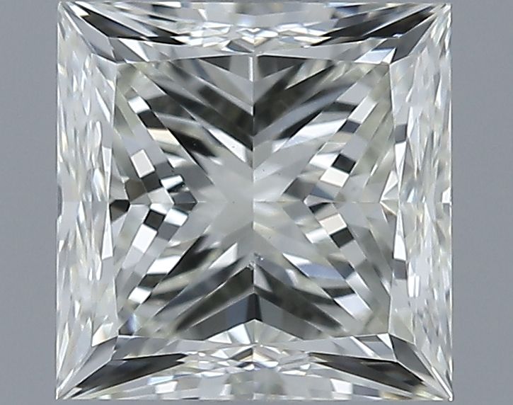 1.5ct Princess M VS2 Natural Diamond