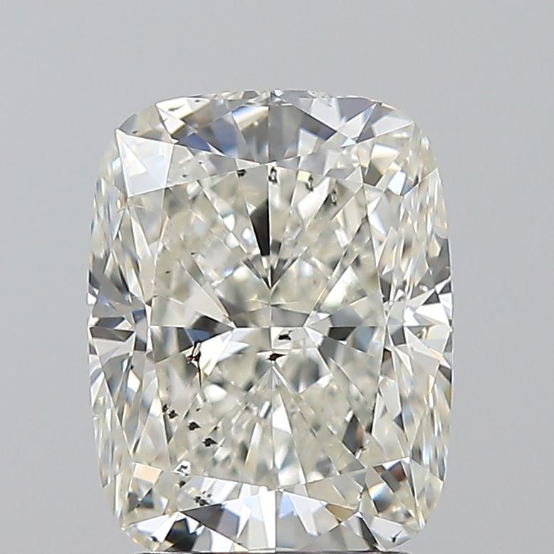 2.5ct Cushion Modified J SI2 Natural Diamond