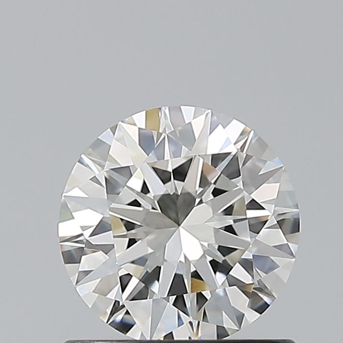0.81ct Round H VVS2 Natural Diamond