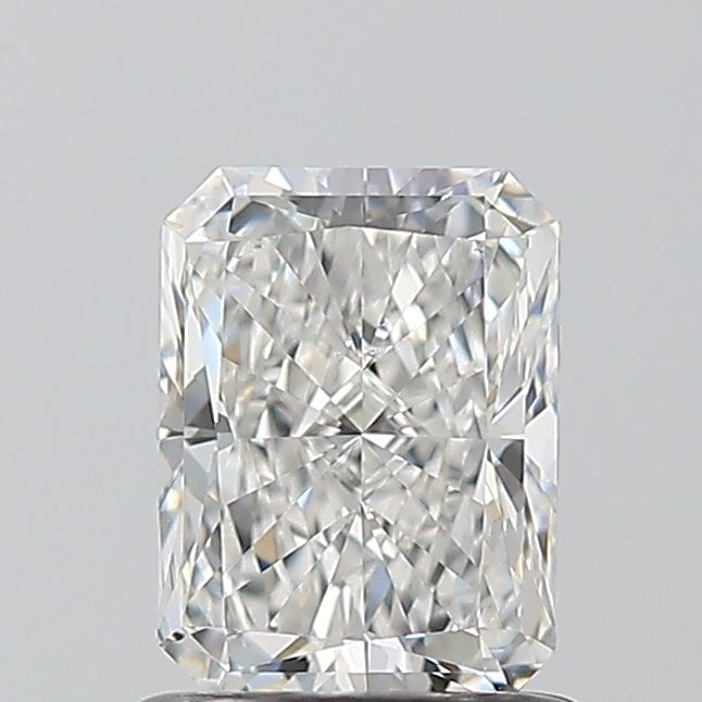 1.01ct Radiant G SI1 Natural Diamond