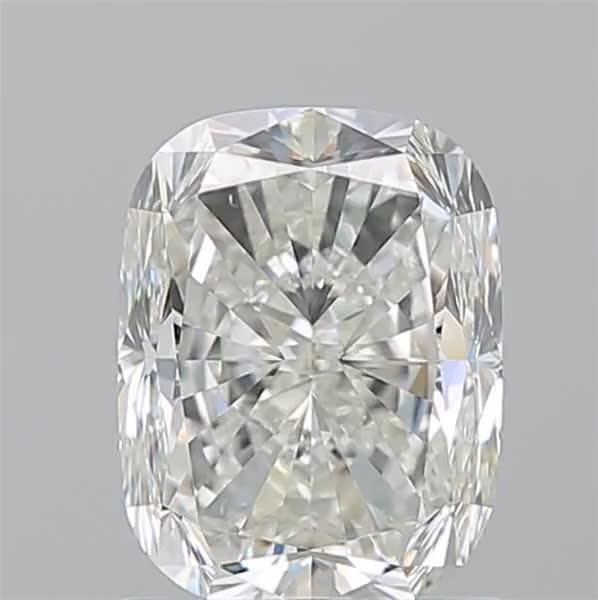 1.73ct Cushion I VS1 Natural Diamond
