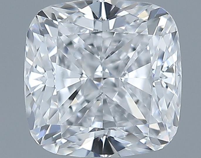0.61ct Cushion E VVS2 Natural Diamond