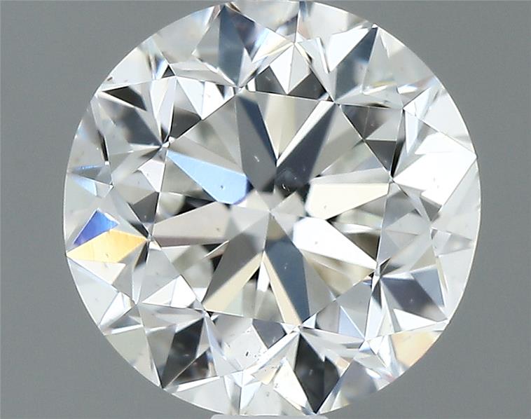 1.01ct Round G SI1 Natural Diamond