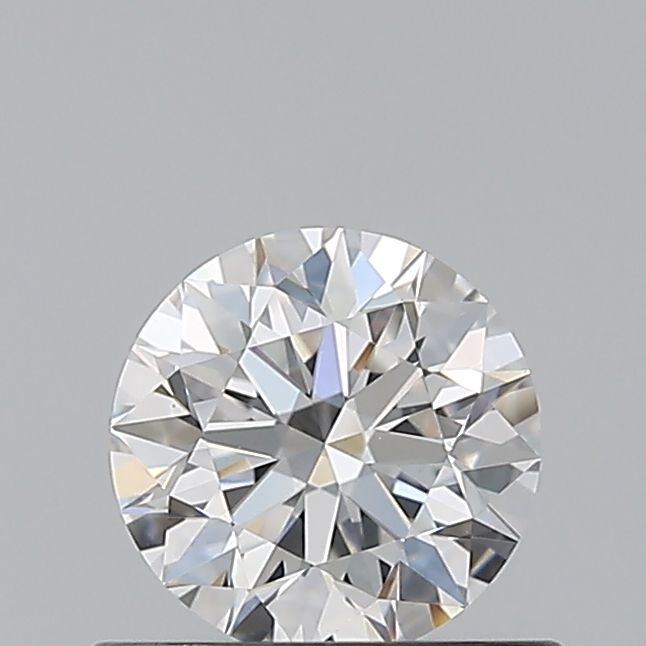 0.57ct Round F VS1 Natural Diamond