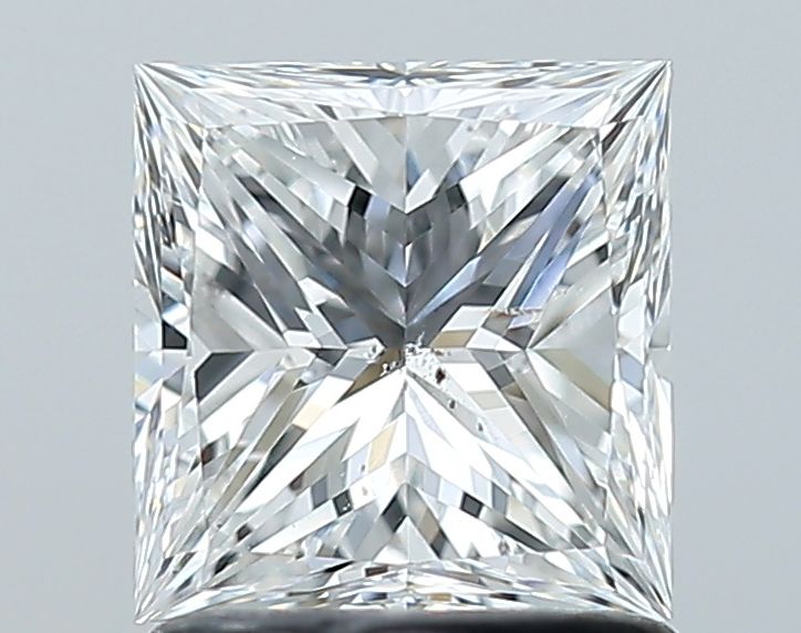 1.2ct Princess E SI2 Natural Diamond