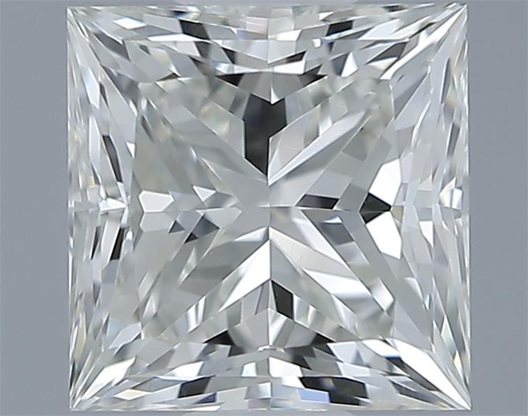 1.01ct Princess K VVS2 Natural Diamond