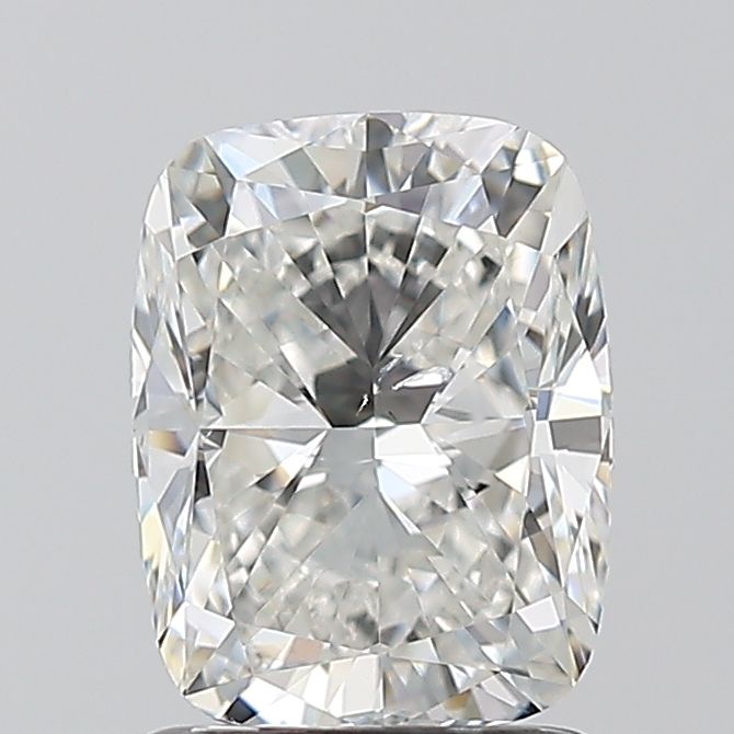 1.5ct Cushion Modified G SI1 Natural Diamond
