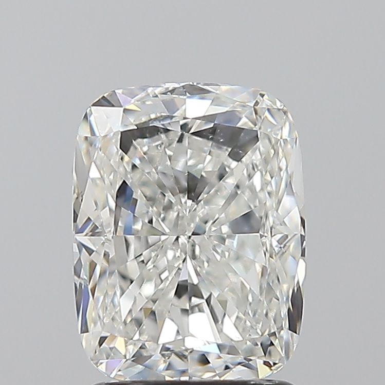 2ct Cushion Modified G SI2 Natural Diamond