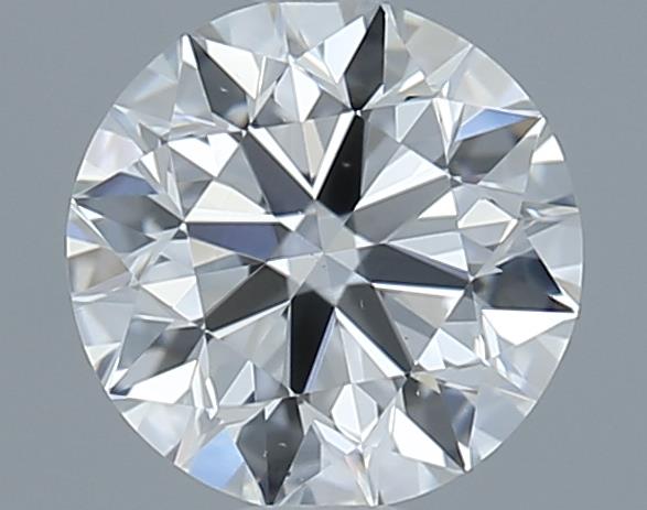 0.8ct Round G VS2 Natural Diamond
