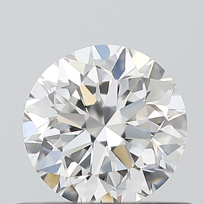 0.5ct Round F VVS1 Natural Diamond