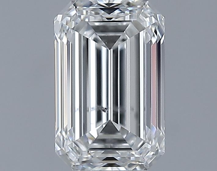 1.5ct Emerald G SI1 Natural Diamond