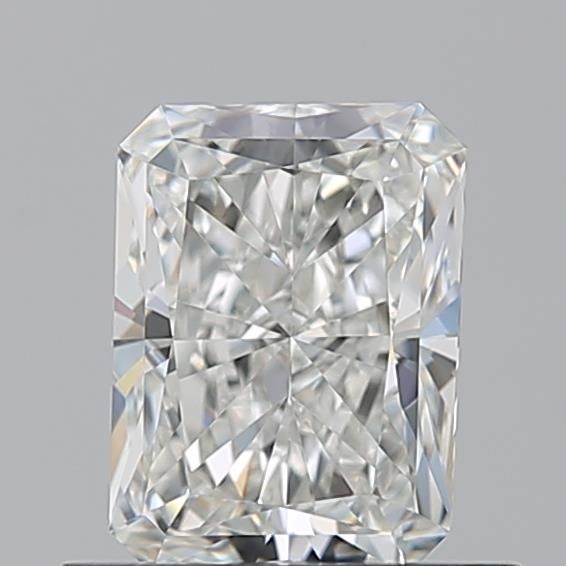 0.7ct Radiant H VVS1 Natural Diamond