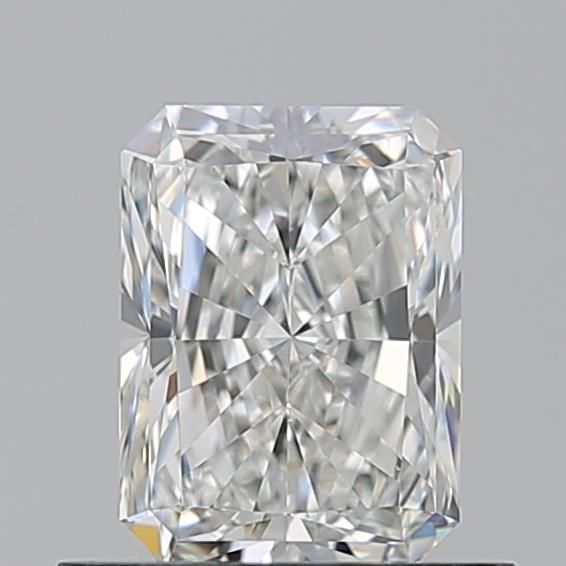 0.7ct Radiant H VVS2 Natural Diamond