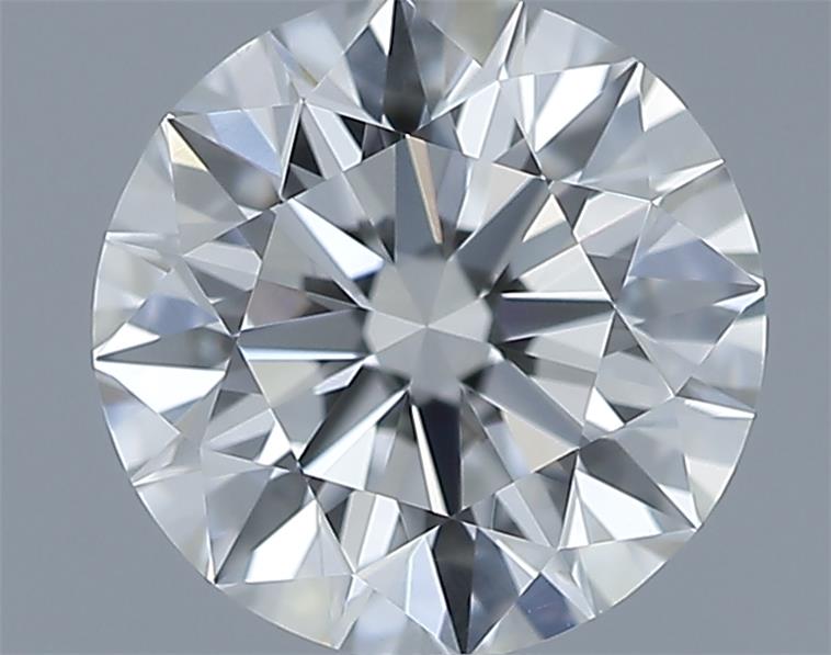 0.91ct Round I VS2 Natural Diamond