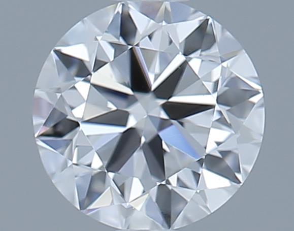 0.5ct Round D VS1 Natural Diamond