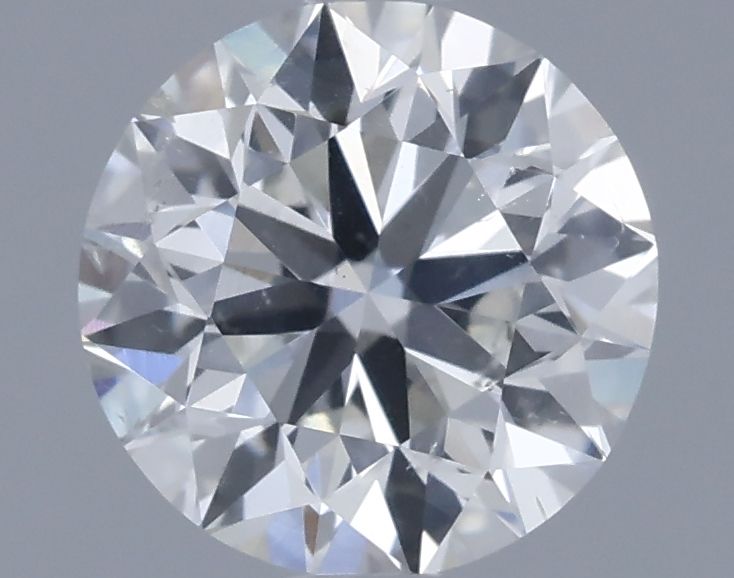 0.8ct Round G SI2 Natural Diamond