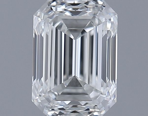0.9ct Emerald I VVS2 Natural Diamond