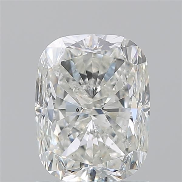 1.7ct Cushion G SI1 Natural Diamond