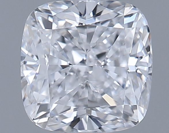 0.7ct Cushion D VVS1 Natural Diamond