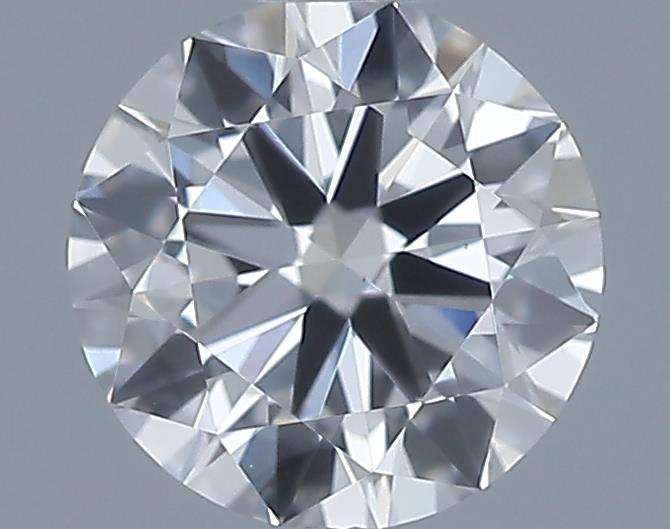 0.5ct Round D VS1 Natural Diamond
