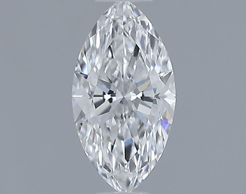 0.6ct Marquise E VS2 Natural Diamond