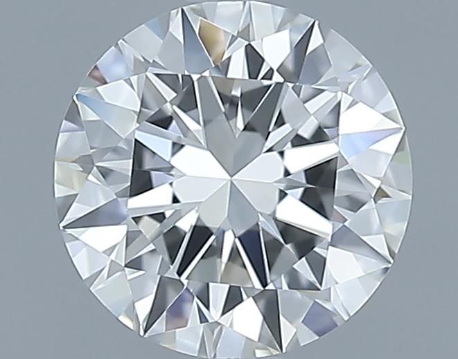 0.9ct Round G VVS2 Natural Diamond