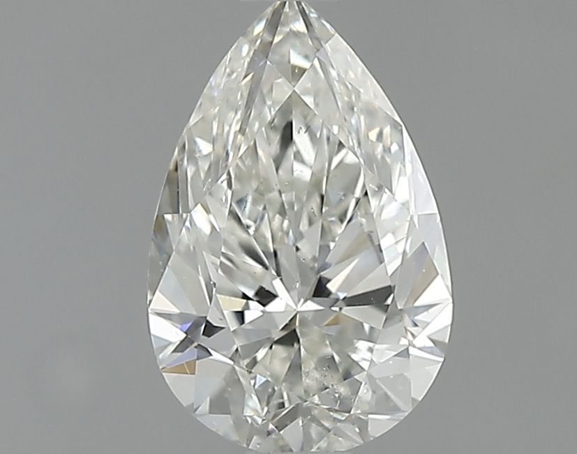0.9ct Pear J SI2 Natural Diamond