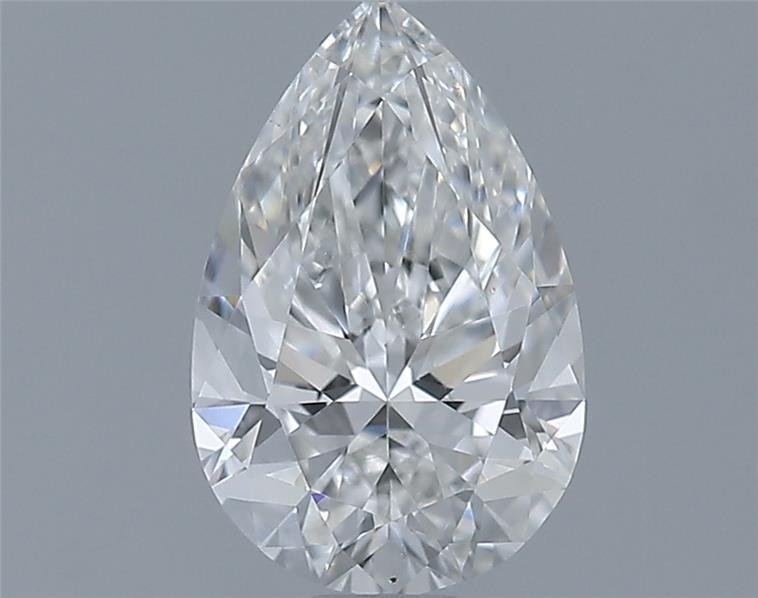 1.02ct Pear F VS2 Natural Diamond